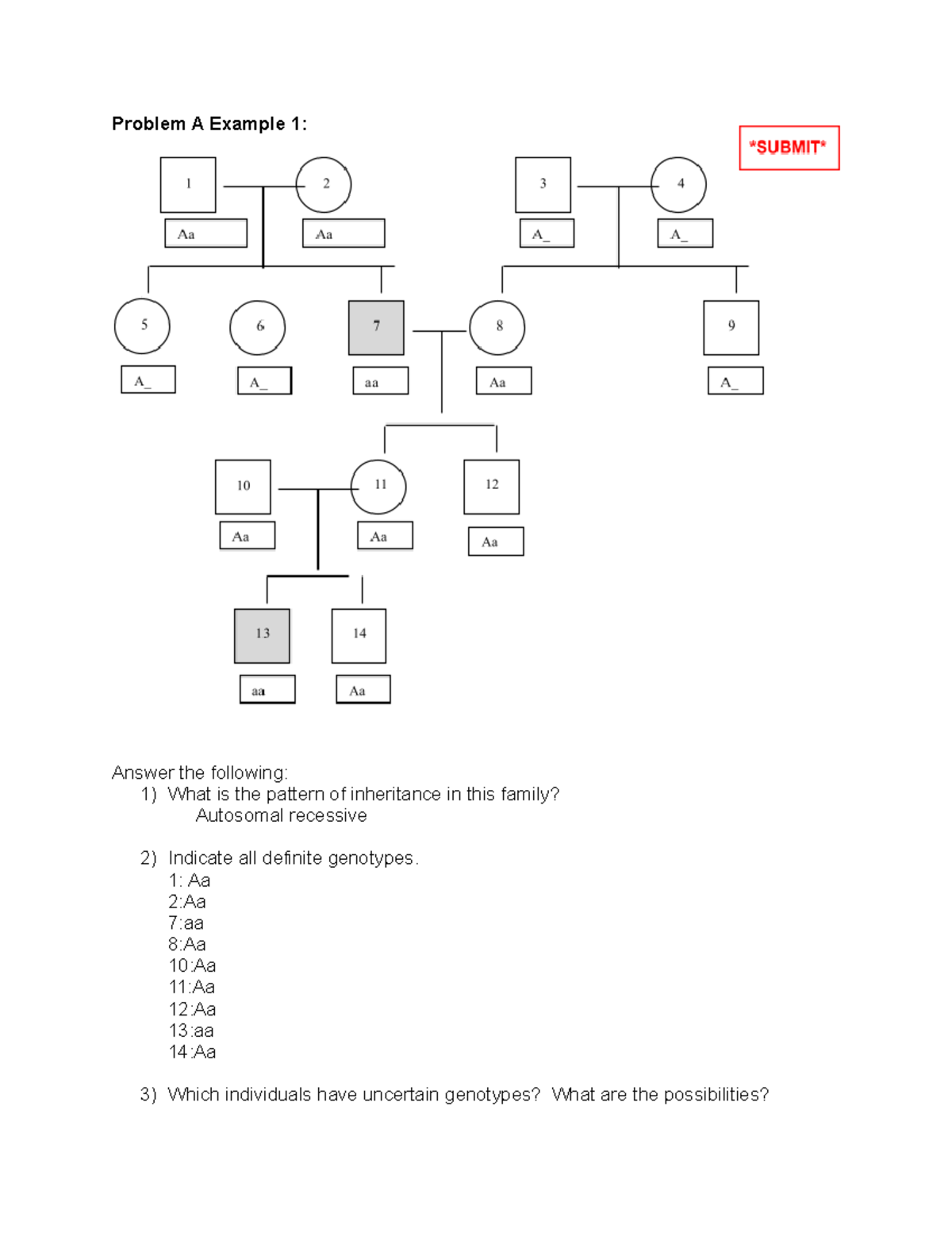 assignment-1-pedigree-analysis-problem-a-example-1-answer-the