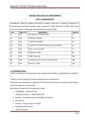 GE3152 - Heritage of Tamils R2021 - 2022 Nov - Batch 2022 Only - Reg ...