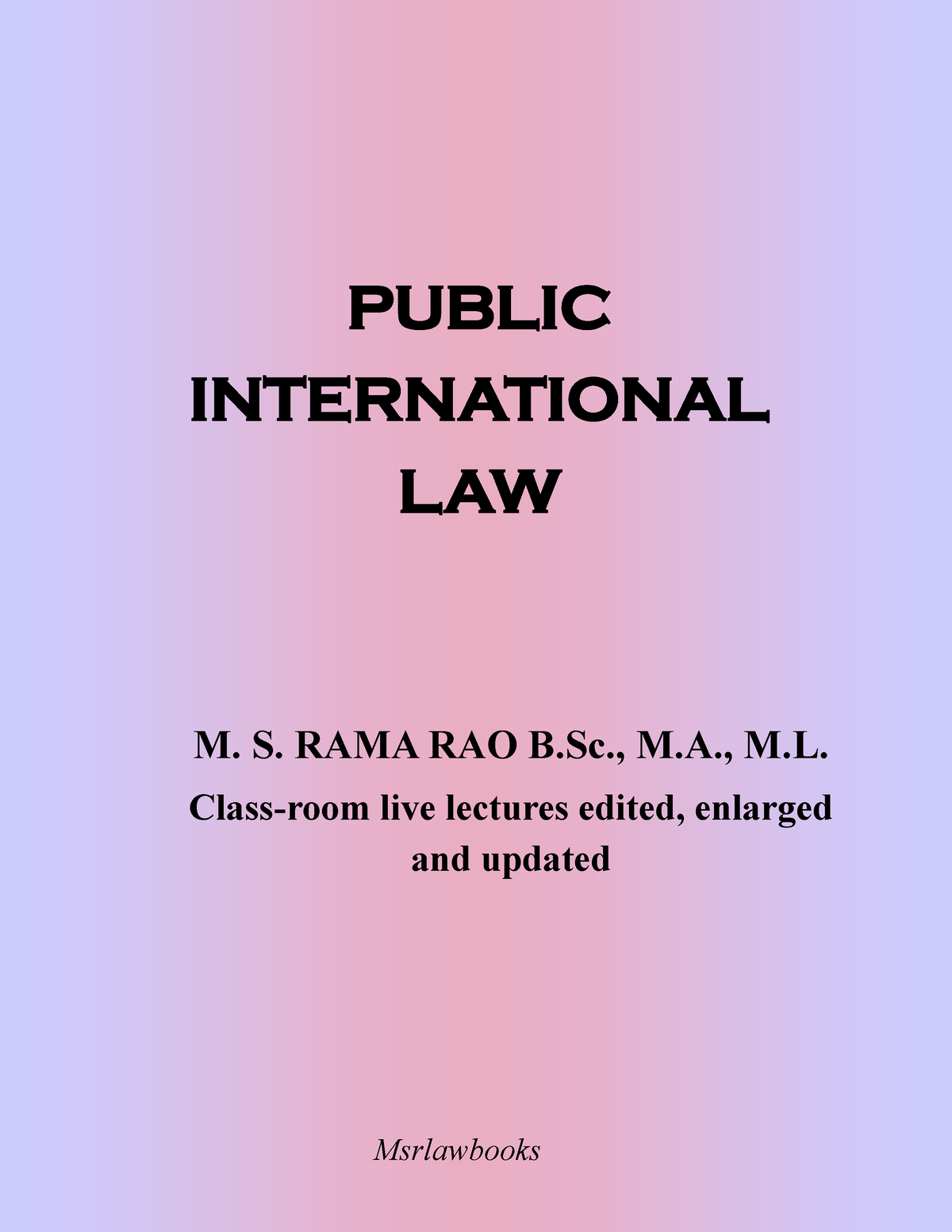 buy-public-international-law-in-nepal-thuprai