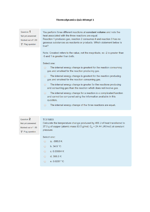 CHEM1011 Notes - CHEM1011: CHEMISTRY 1A Notes Threshold Lesson 1 Week 1 ...