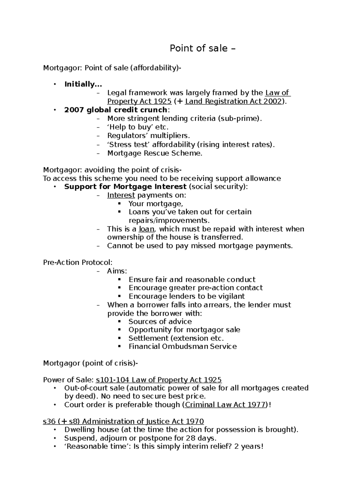 point-of-sale-legal-framework-was-largely-framed-by-the-law-of