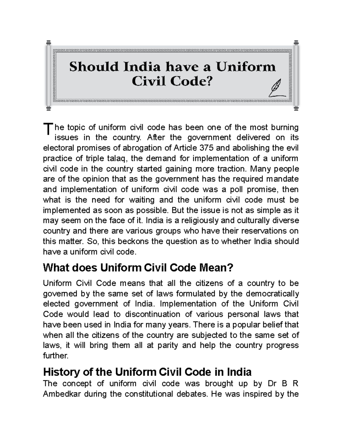 top-5-most-important-essay-topics-in-one-pdf-t-he-topic-of-uniform