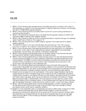 Lab 5 Protists on campus 2022 - Harper College Bio116: Fundamentals of ...