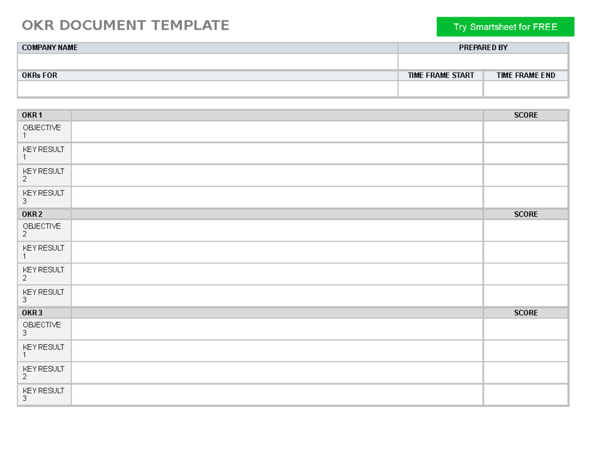 IC-OKR-Document-10761 WORD - Human Resource Management - OKR DOCUMENT ...