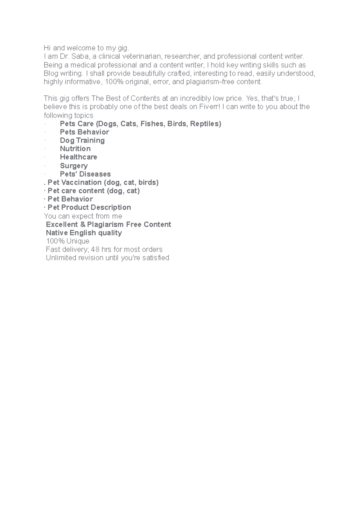 High quality veterinary blog posts, dog training, and pet articles - Hi ...