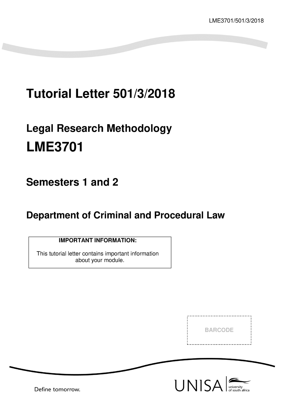 legal-research-study-guide-lme3701-501-3-tutorial-letter-501-3