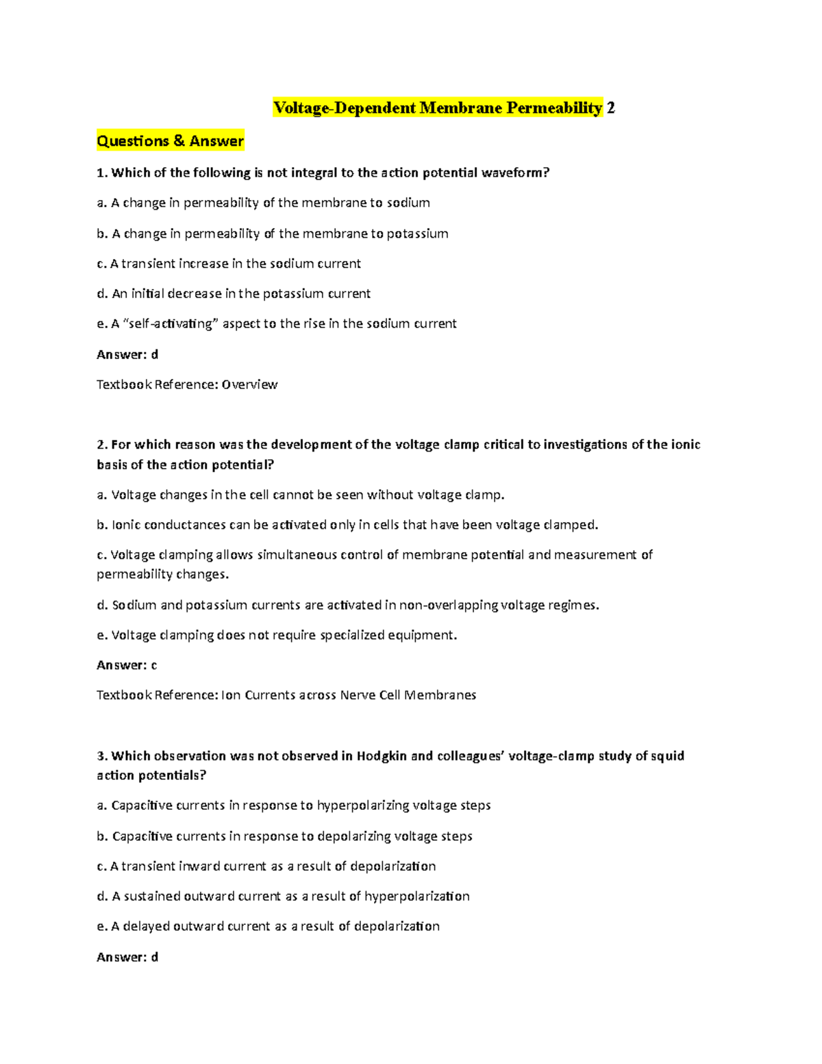 membrane-permeability-2-questions-and-answers-voltage-dependent