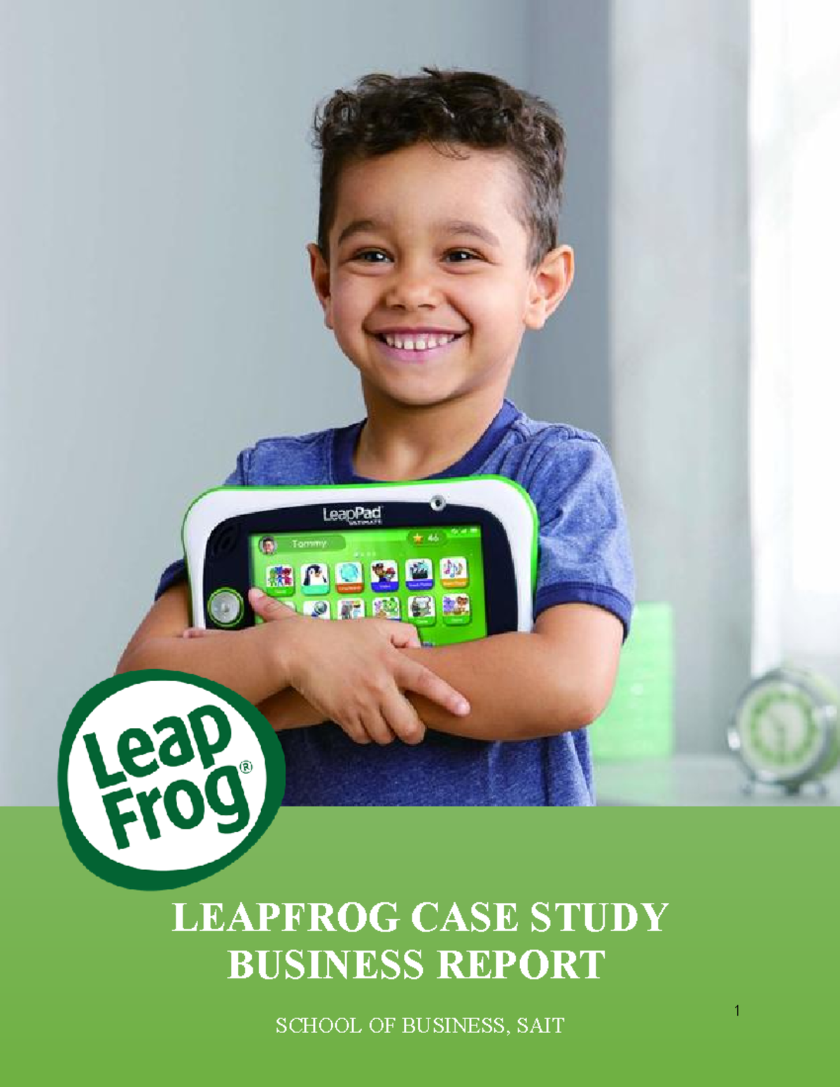 casestudy-leap-frog-1-leapfrog-case-study-business-report-school-of