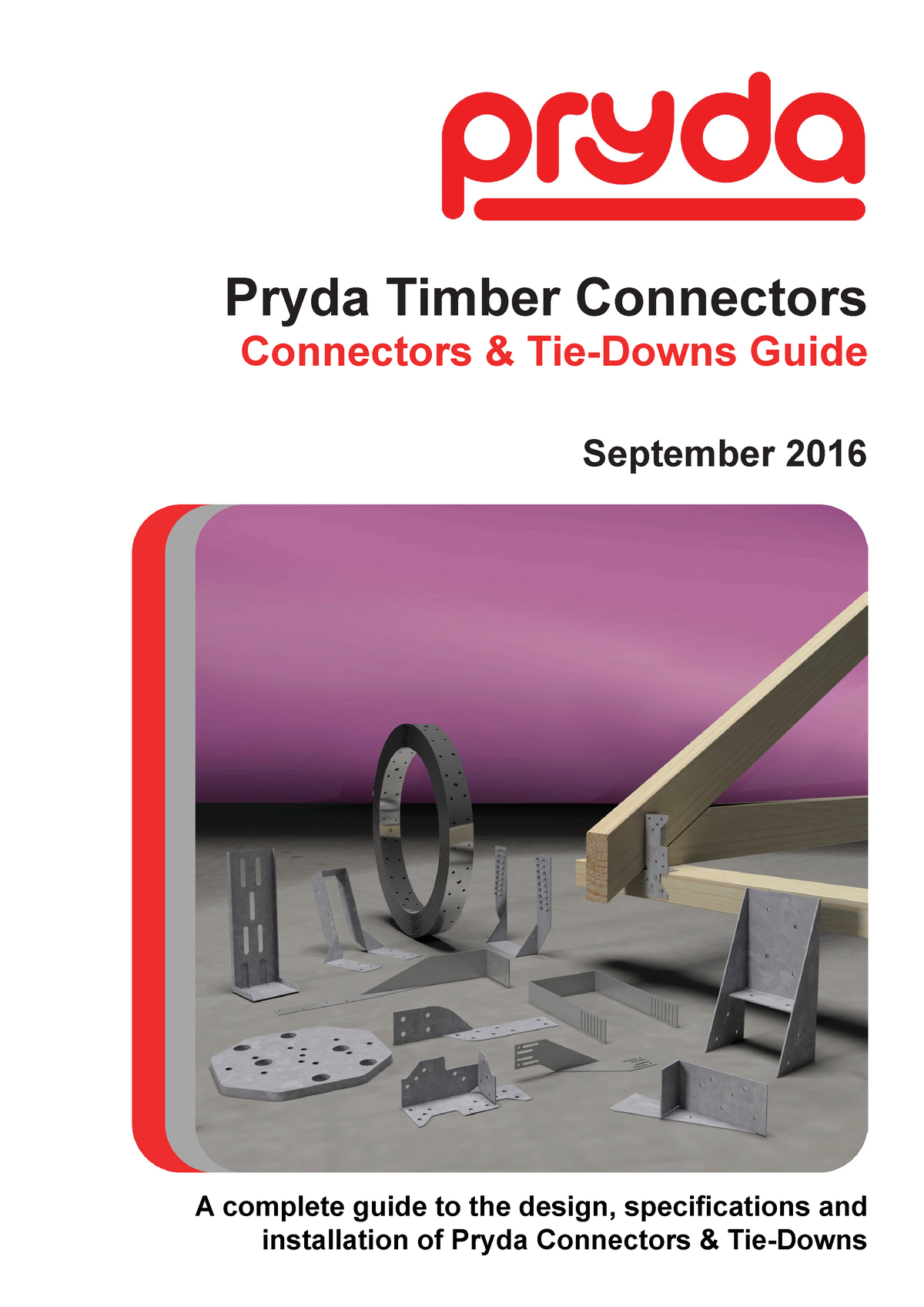 Pryda Timber Connectors Mini Catalogue Pryda New Zealand