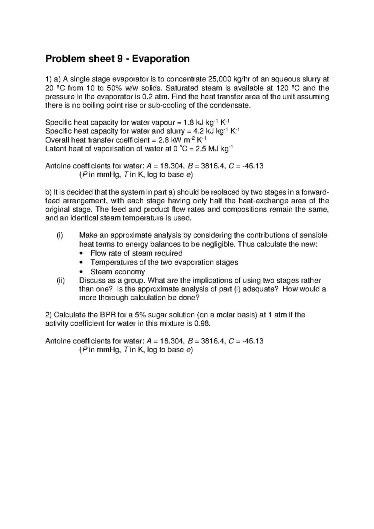 problem-sheet-9-saturated-steam-is-available-at-120-c-and-the