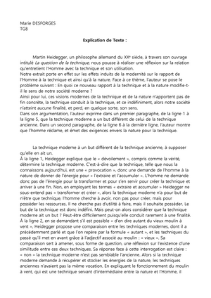 dissertation philosophie le devoir