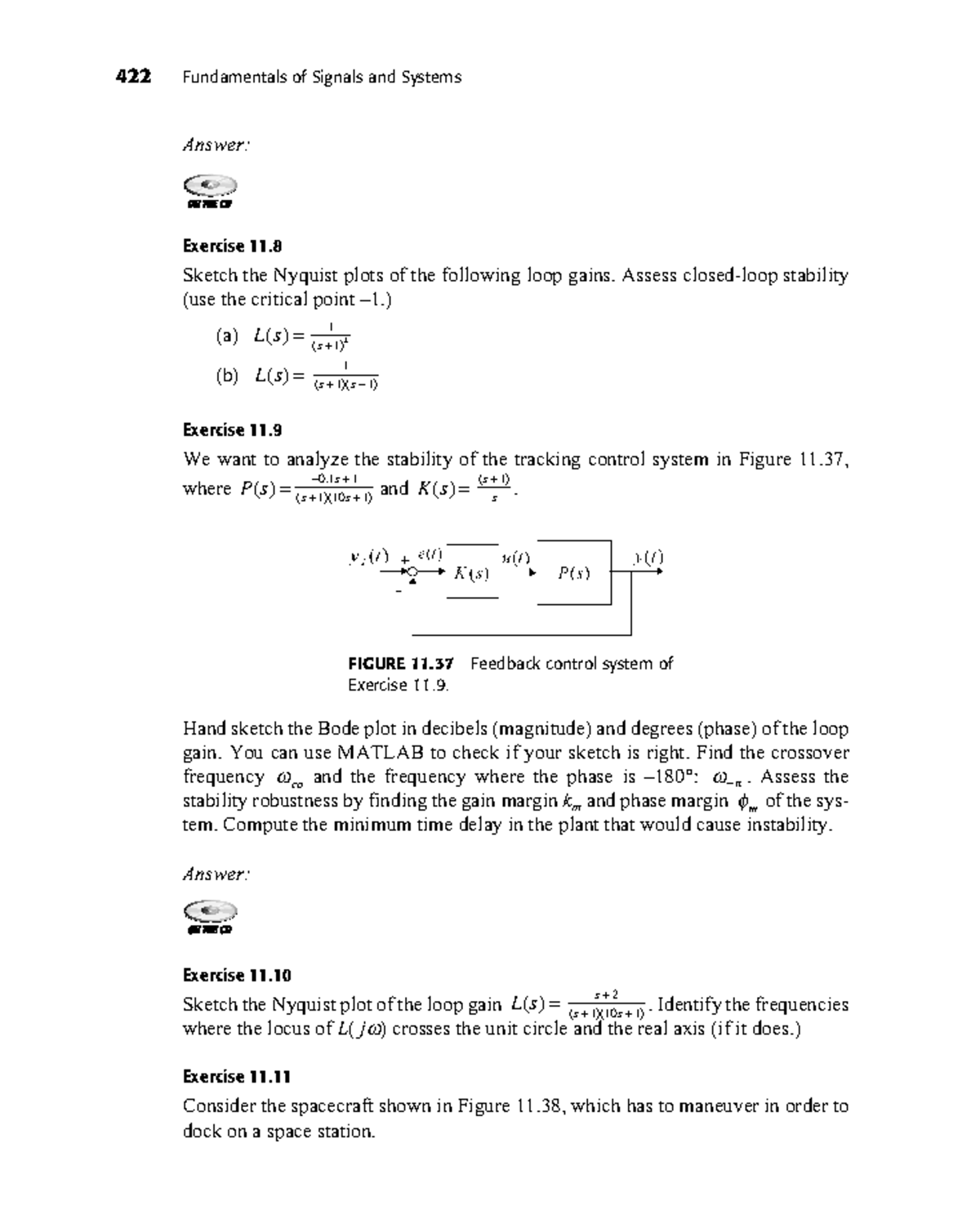 Fundamentals-of-signals-and-systems subset 23 - 422 Fundamentals of ...