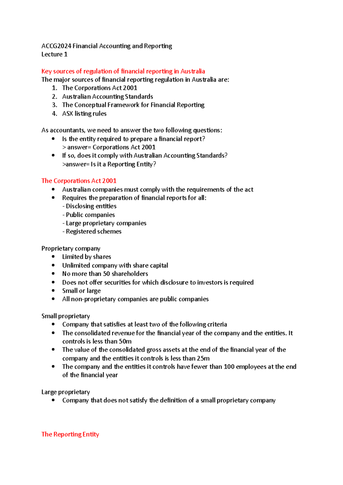 ACCG2024 Lecture 1 ACCG2024 Financial Accounting And Reporting   Thumb 1200 1698 