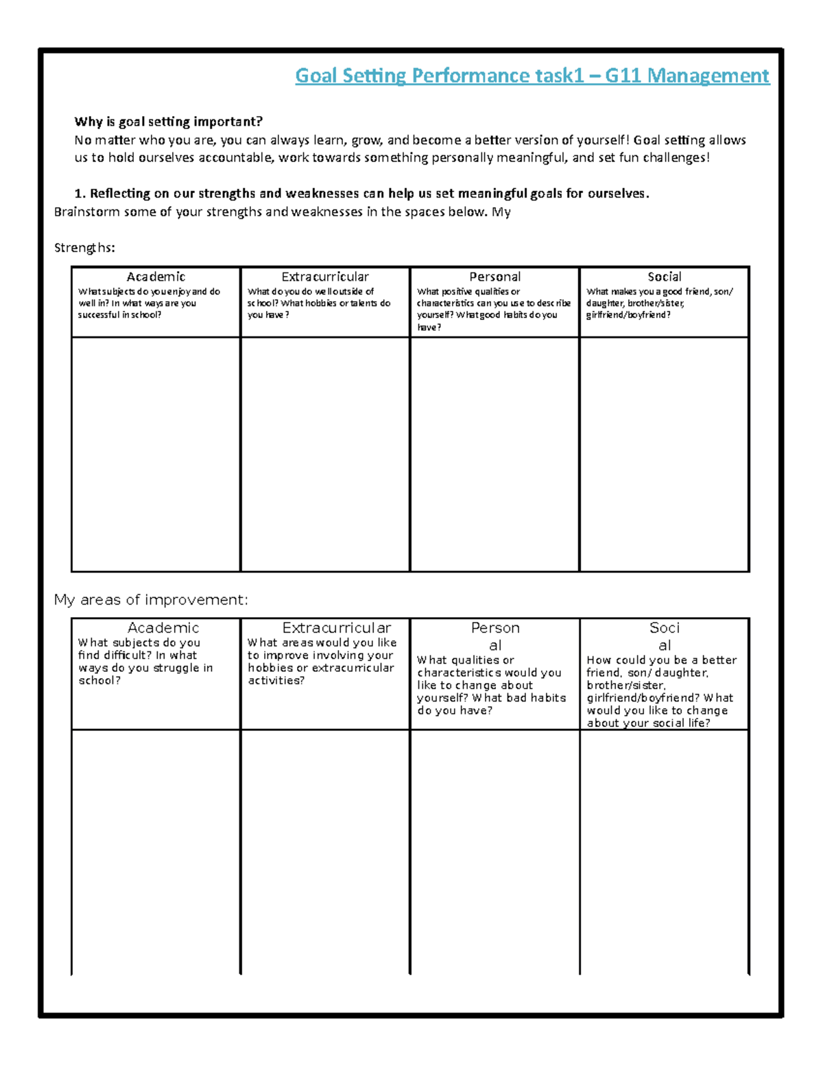 goals-setting-performance-task-why-is-goal-setting-important-goal