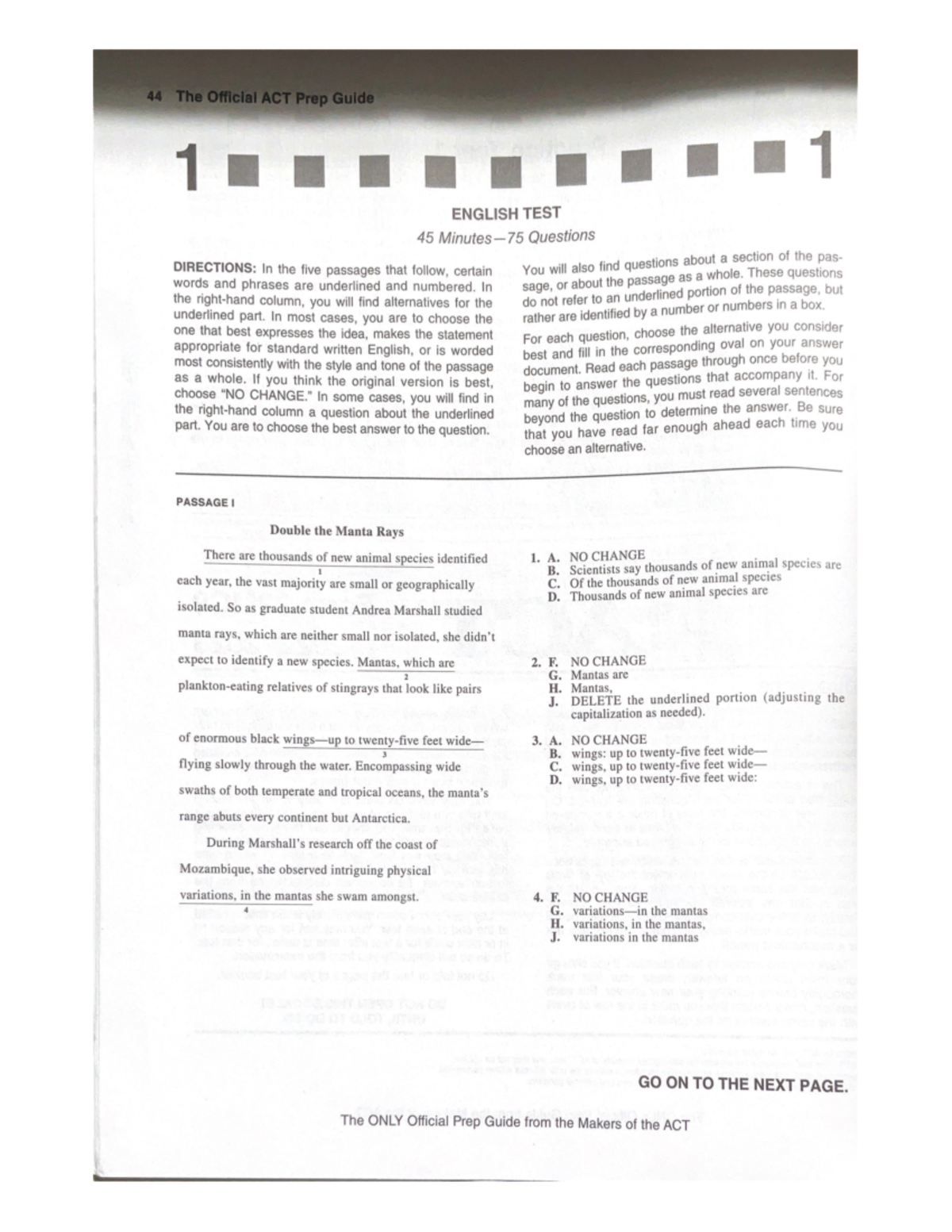 1 - Practice act problems - Studocu