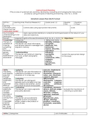 DPL Junior ict - 1 - AS SAMPLE - K to 12 BASIC EDUCATION CURRICULUM ...