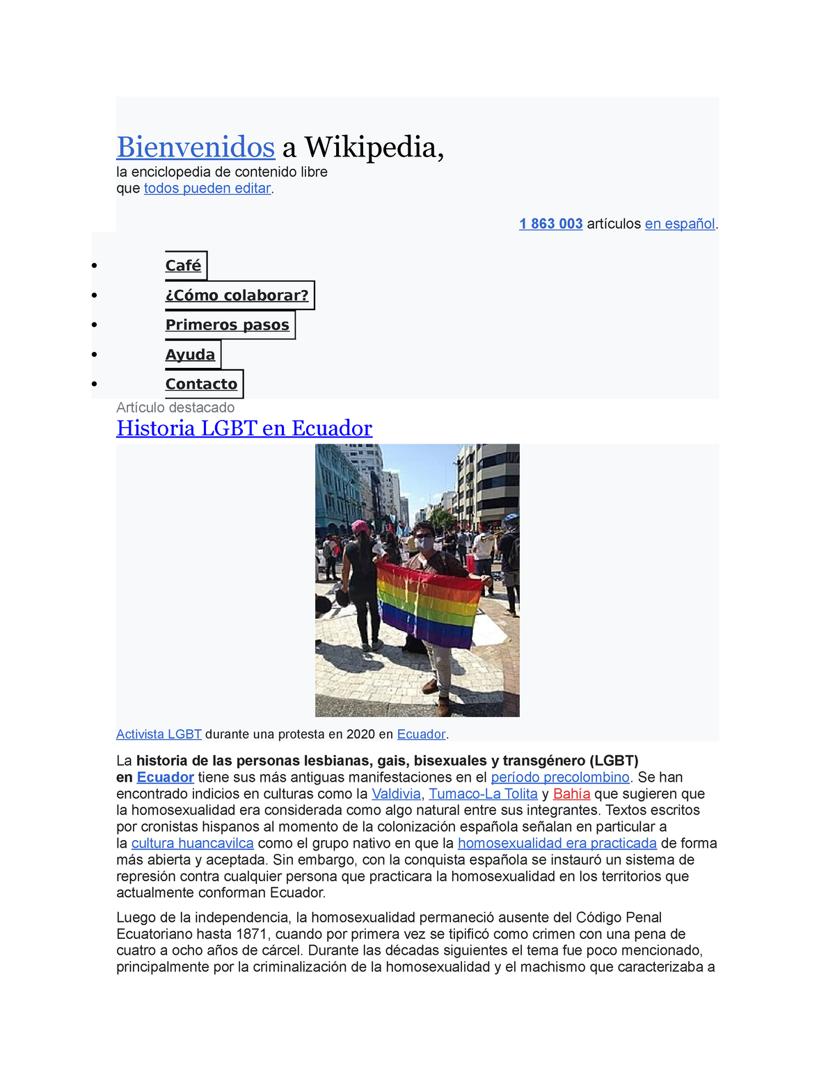 222 - RADA - Bienvenidos A Wikipedia, La Enciclopedia De Contenido ...