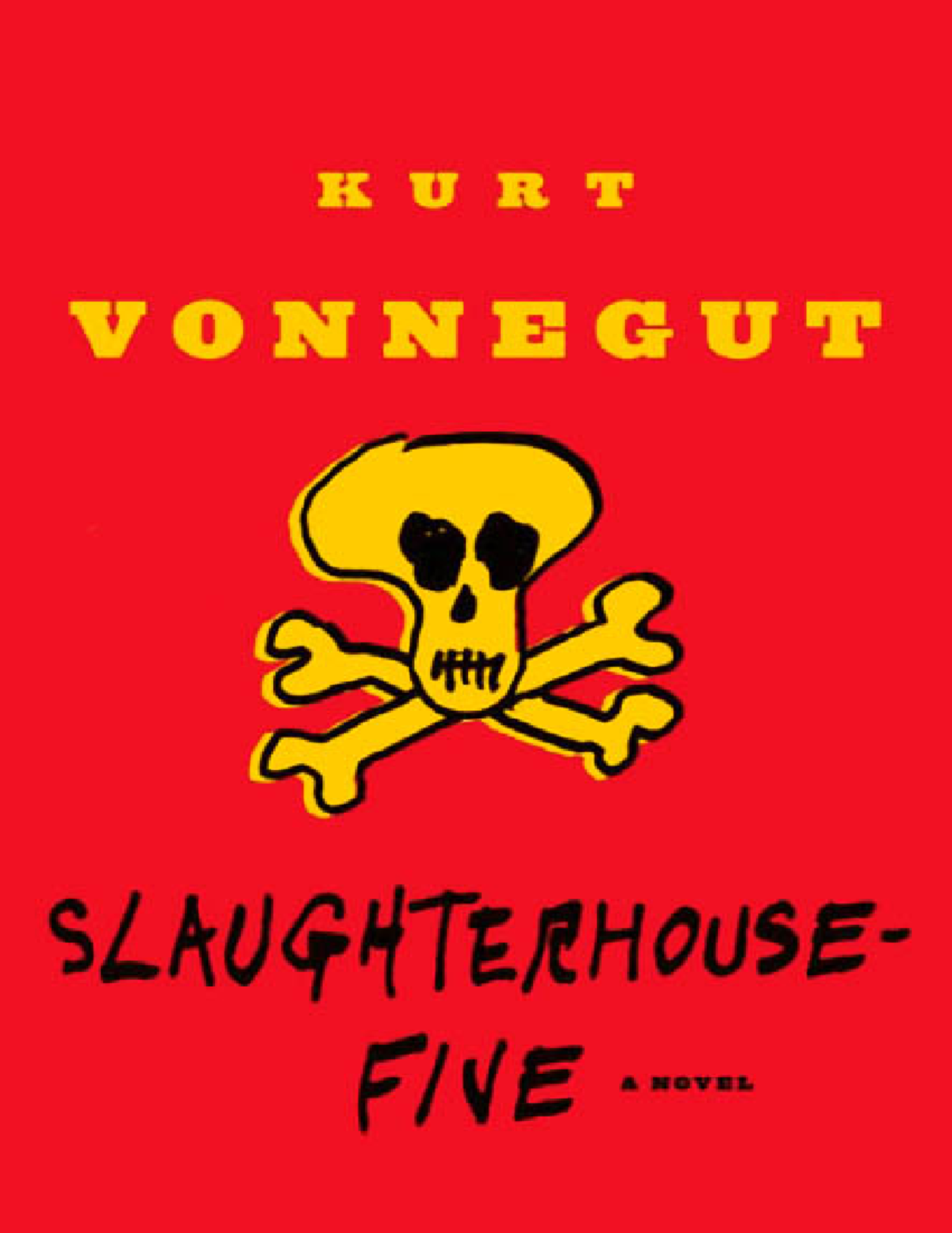 Slaughterhouse-5 - Slaughter House 5 Book - AMERICA’S GREATEST SATIRIST ...