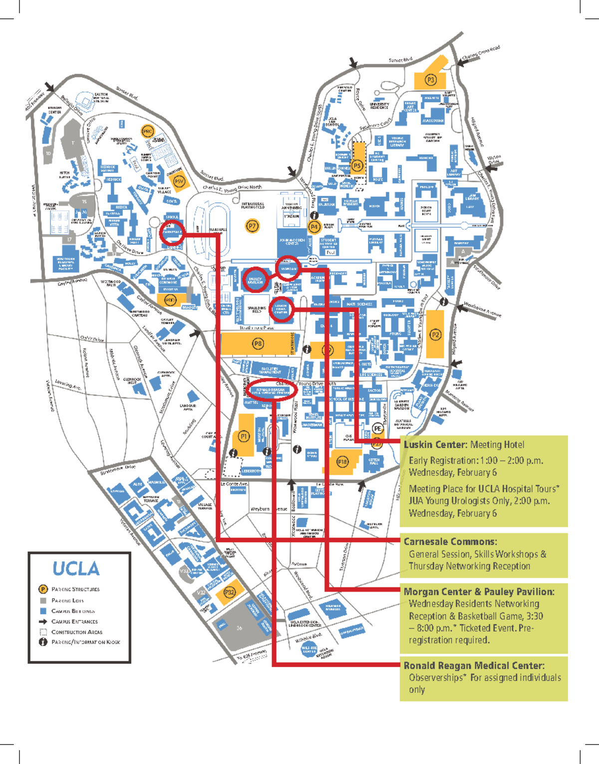 Ucla Luskin Center Hotel - pgacjpy