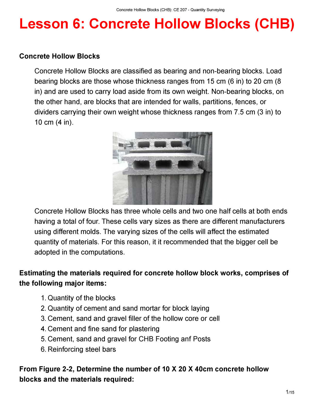 lesson-6-concrete-hollow-blocks-chb-concrete-hollow-blocks-chb-ce-207-quantity