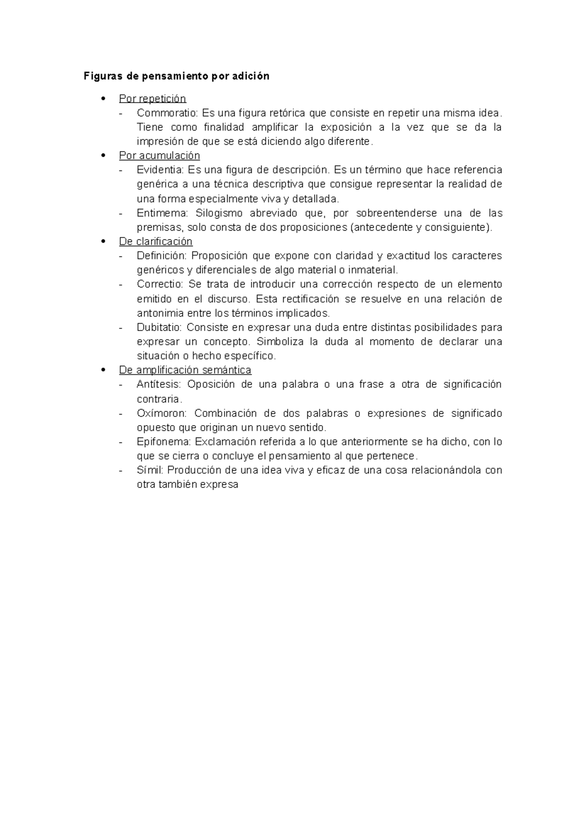 TEMA 10 (figuras de pensamiento) - Figuras de pensamiento por adición ...