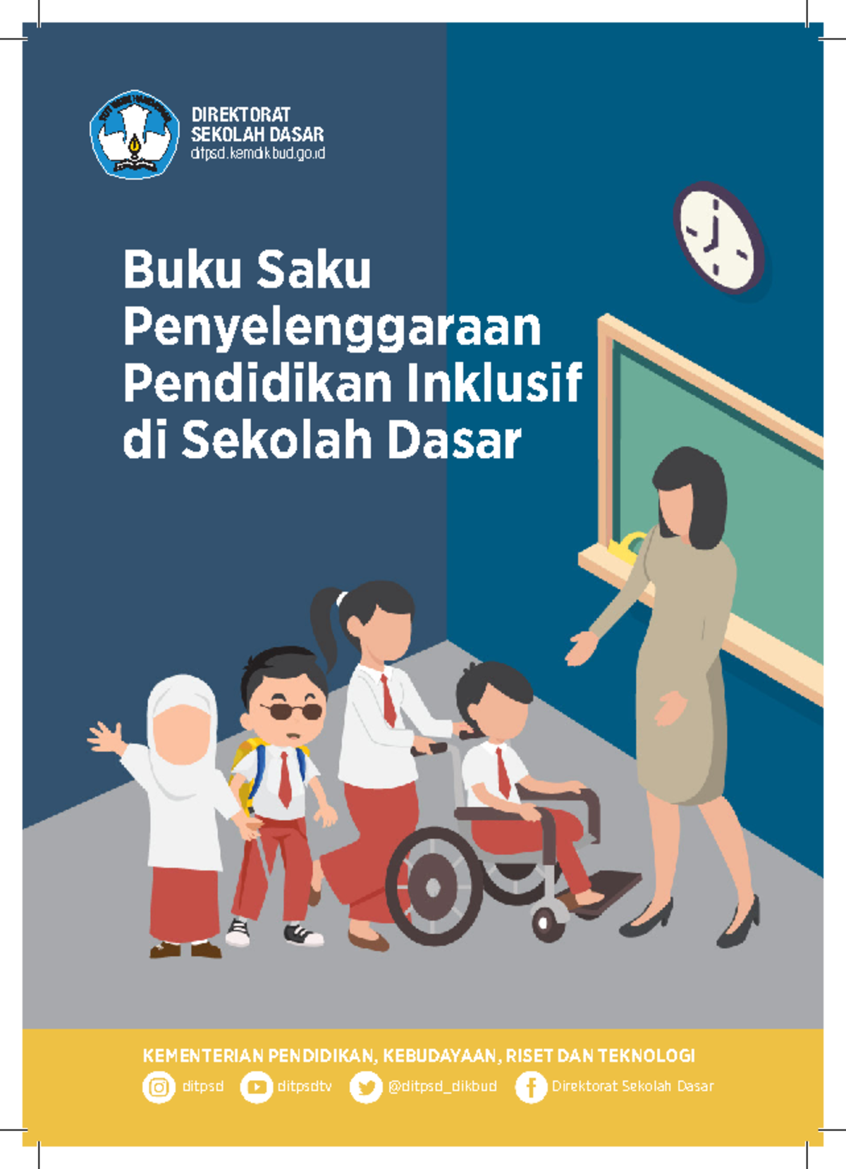 Pendidikan Inklusif Sekolah Dasar Kemdikbud - DIREKTORAT SEKOLAH DASAR ...