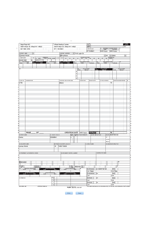 Cms 1500 claims form David Hurts - 112102121 Hurts David , J 02 28 1955 ...