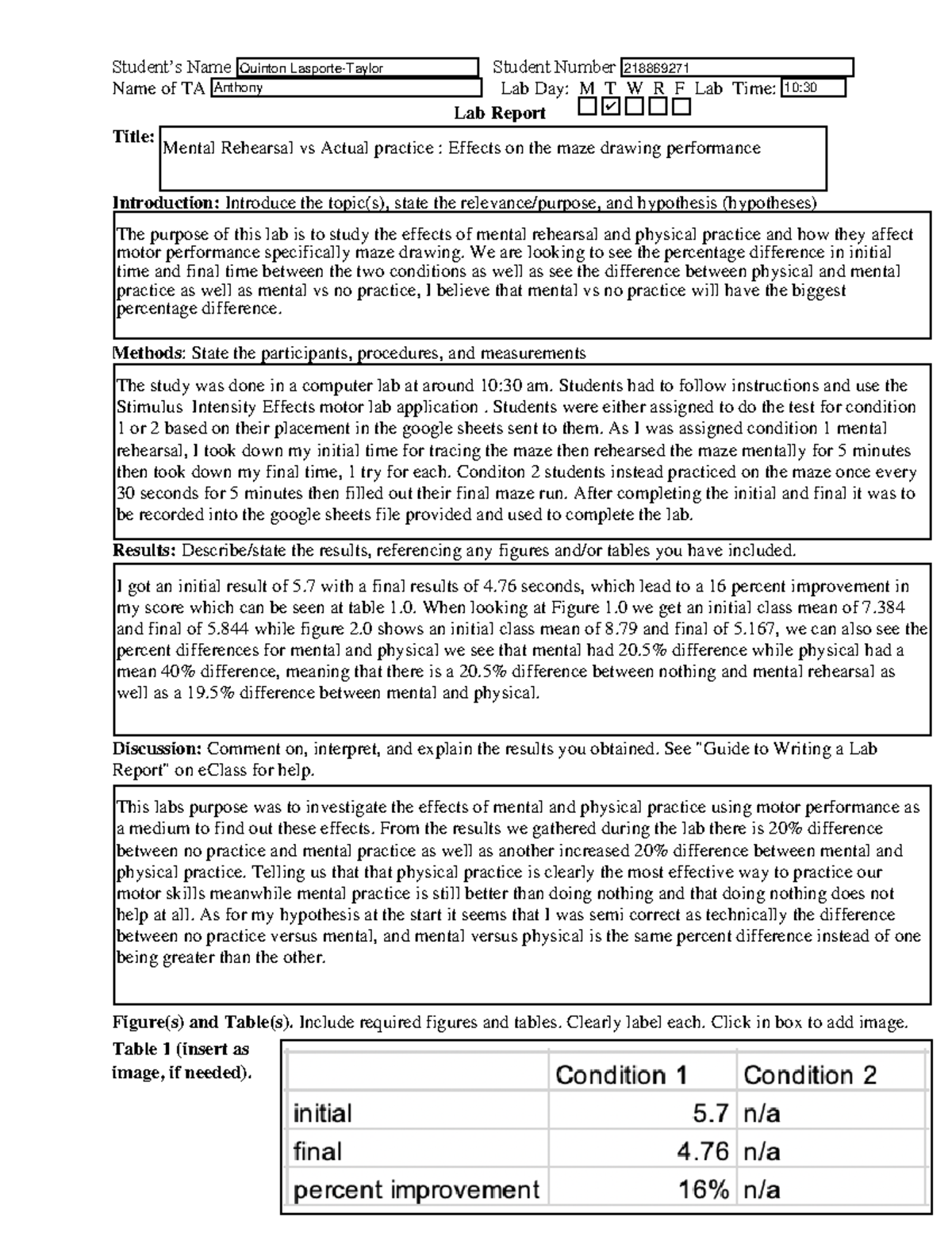 Lab Report 7 - 3020 - lab - Student’s Name ...