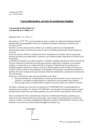 PEC Mediación Y Orientación Familiar - PEC ORIENTACIÓN Y MEDIACIÓN ...