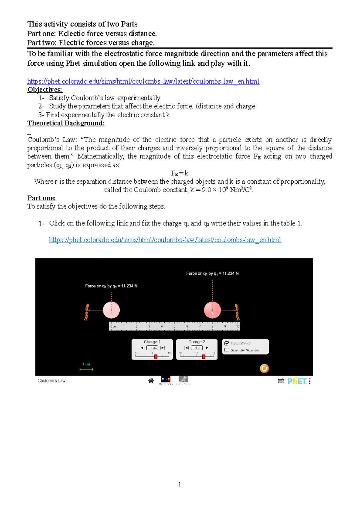 physics phd coursework