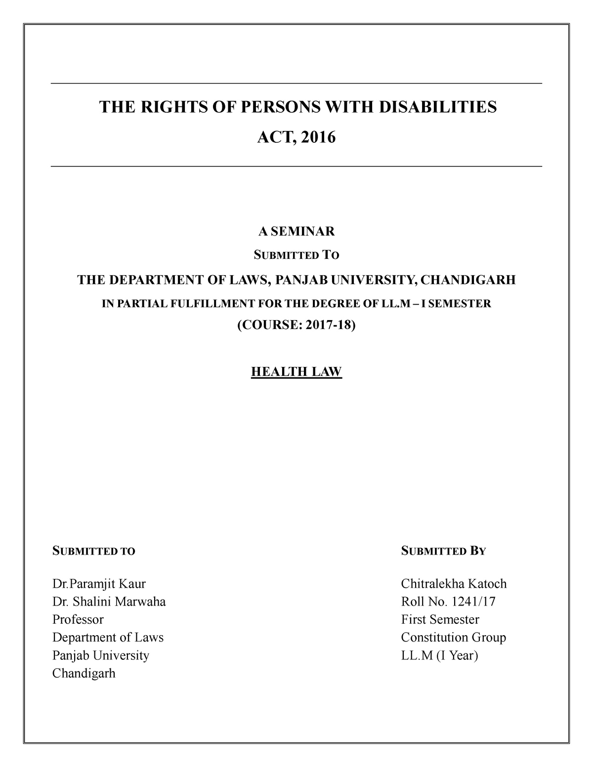 pwd-health-law-seminar-the-rights-of-persons-with-disabilities-act