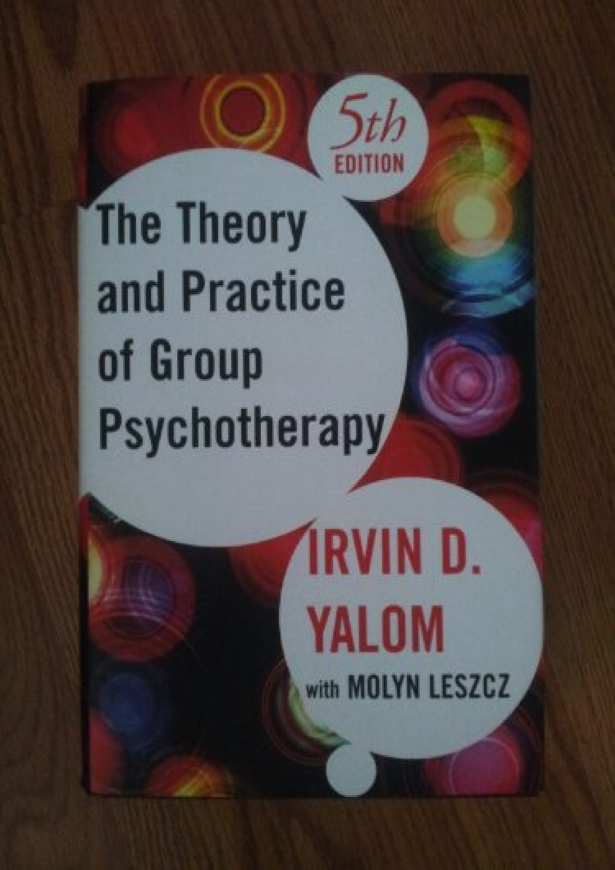 case study of group psychotherapy