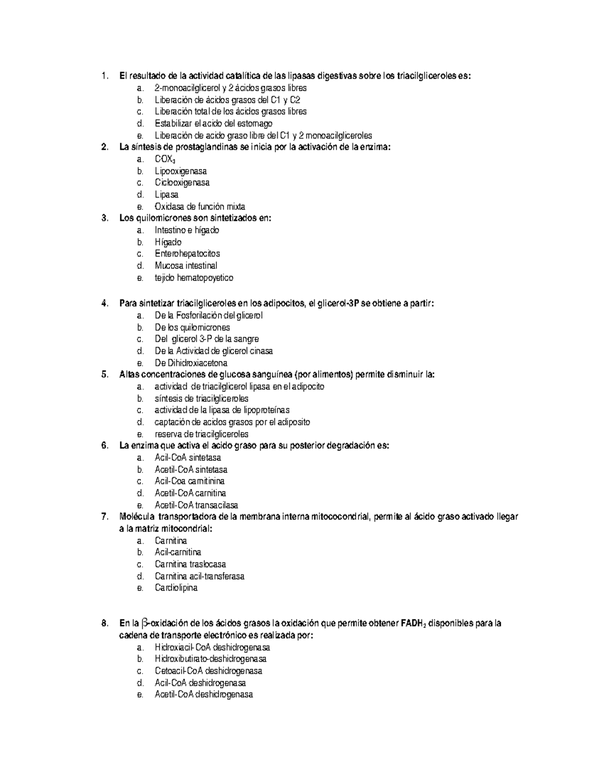 Examen De Muestra Practica 2016 Preguntas Studocu