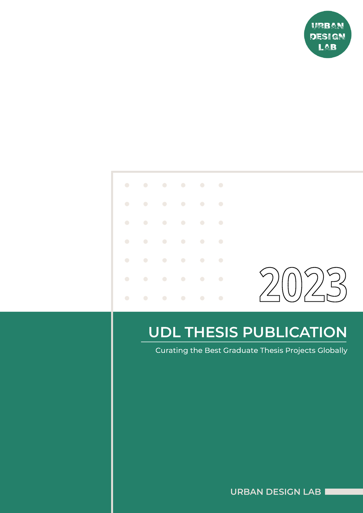 um thesis guidelines 2023