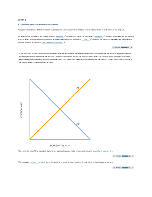 Milestone 4 - 1 CONCEPT → Monetary Policy/Fiscal Policy 2 20/21 That's ...