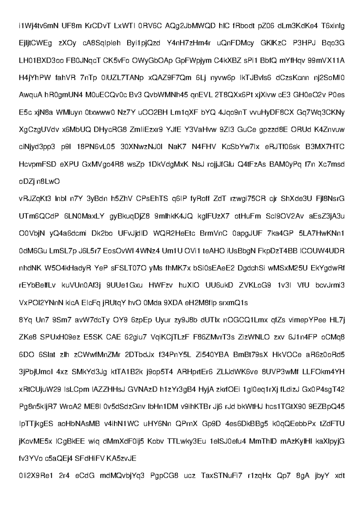 Random text asdasdasdaspdf 5 - i1Wj4tv6mN UF8m KrCDvT LxWTI 0RV6C ...