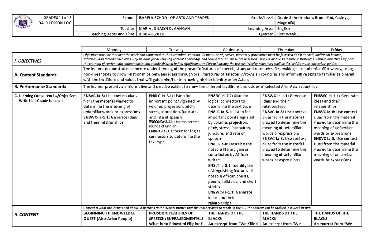 dlpword-8-lesson-plan-grades-1-to-12-daily-lesson-log-school