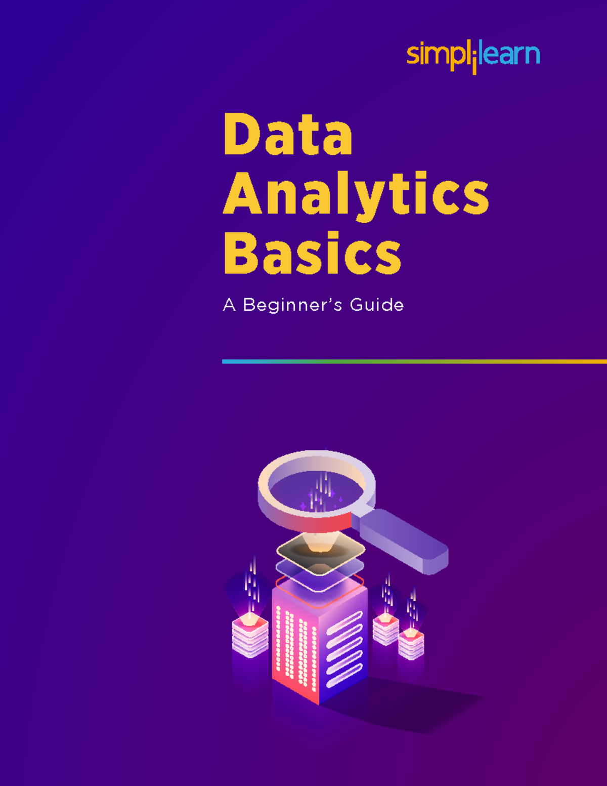 E Book Data Analytics - Data Analytics Basics A Beginner’s Guide ...