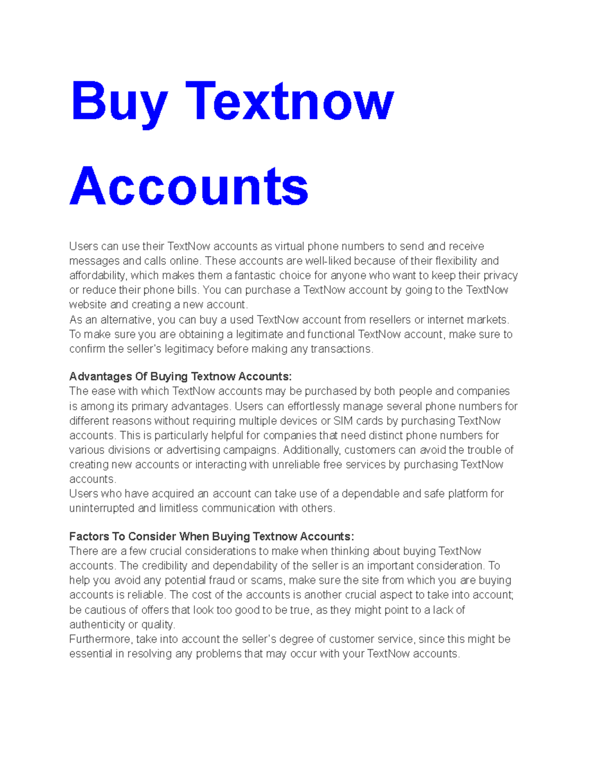 Buy Textnow Accounts - Buy Textnow Accounts Users can use their TextNow ...
