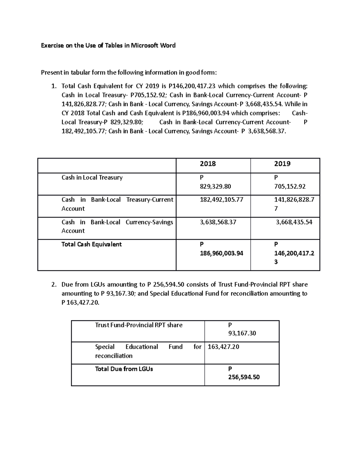 exercise-on-the-use-of-tables-in-microsoft-word-bsba-in-mm-dwcl