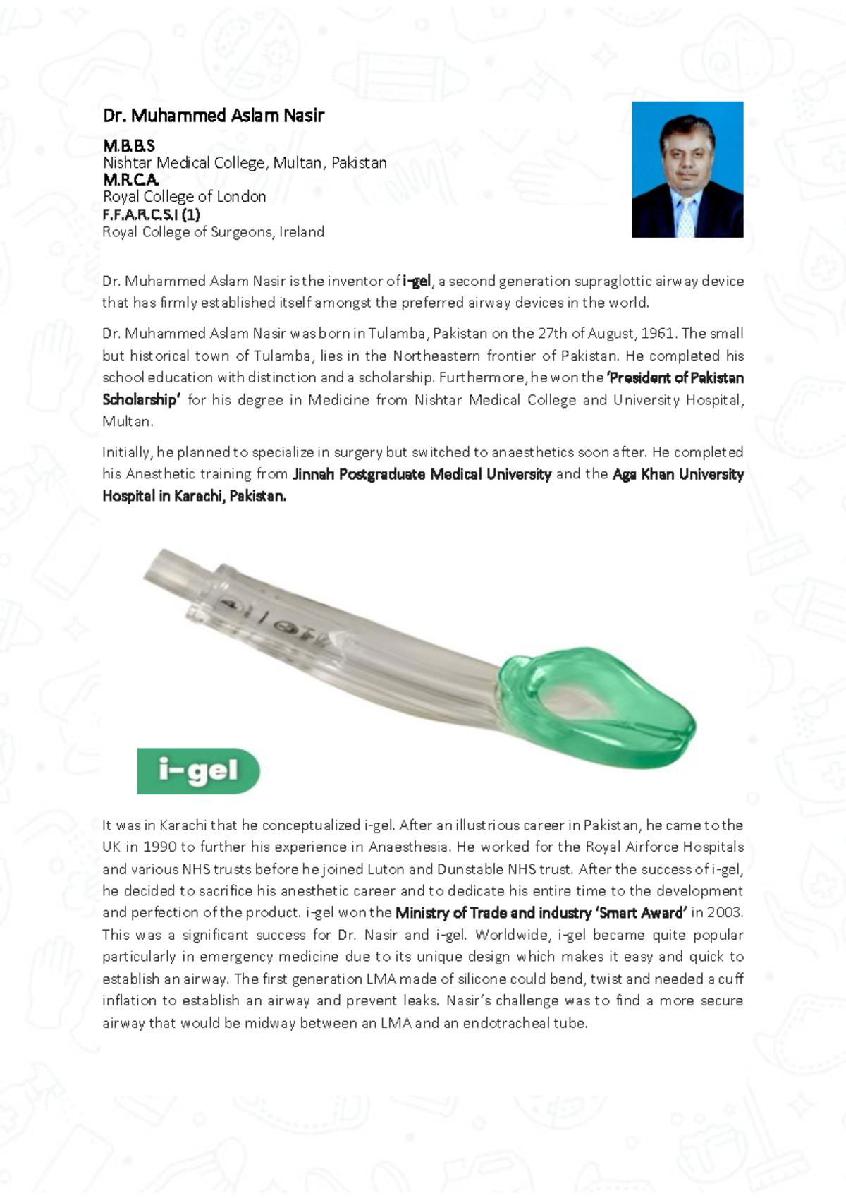 Mass communication - Dr. Muhammed Aslam Nasir M.B Nishtar Medical ...