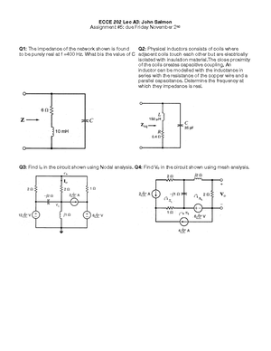 Electrical Circuits I (Ece202) - 32 CH APTER 1. BASI C CON CEPTS OF EL ...