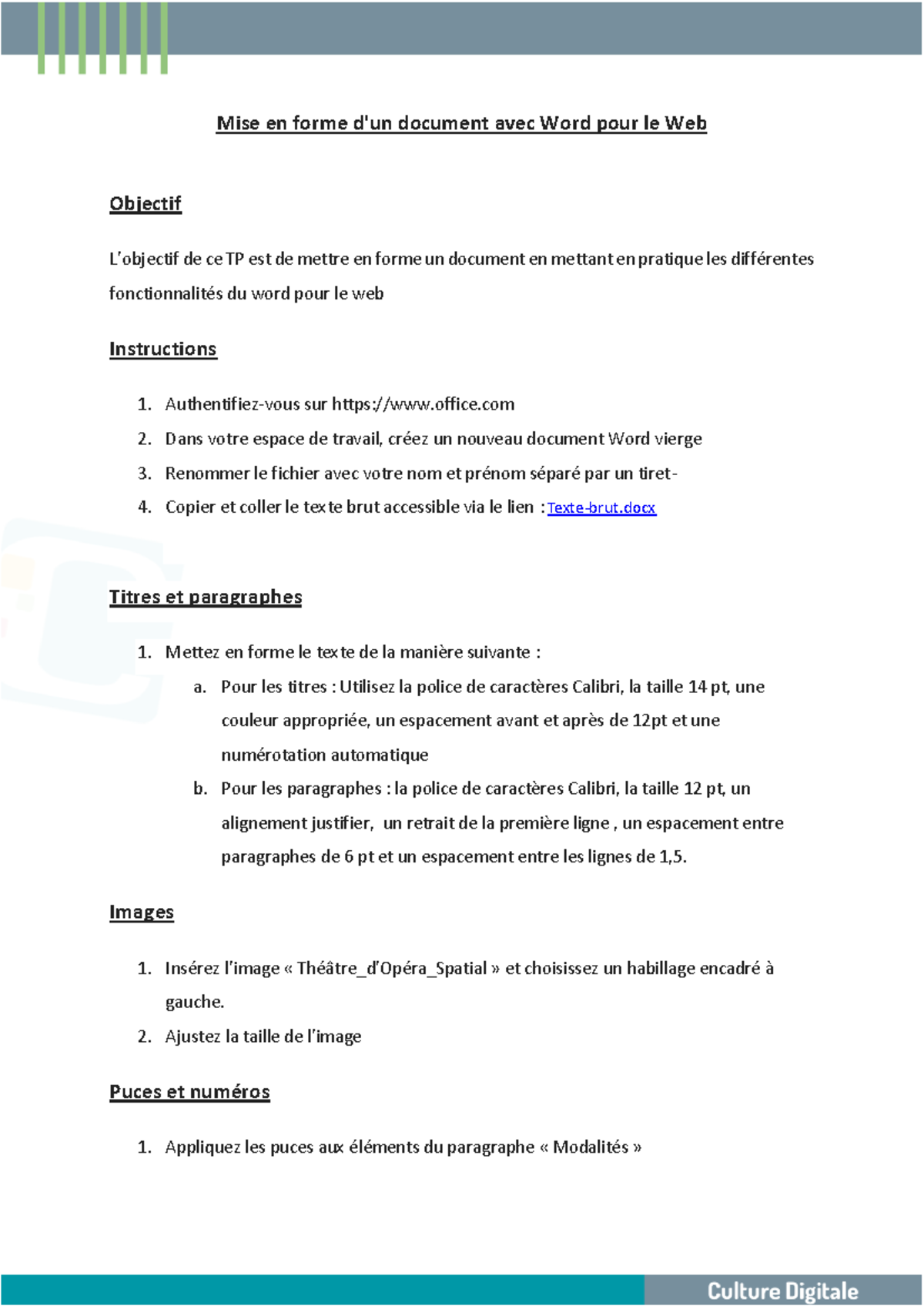 TP Microsoft Word - Descript : un logiciel de montage vidéo basé sur l ...