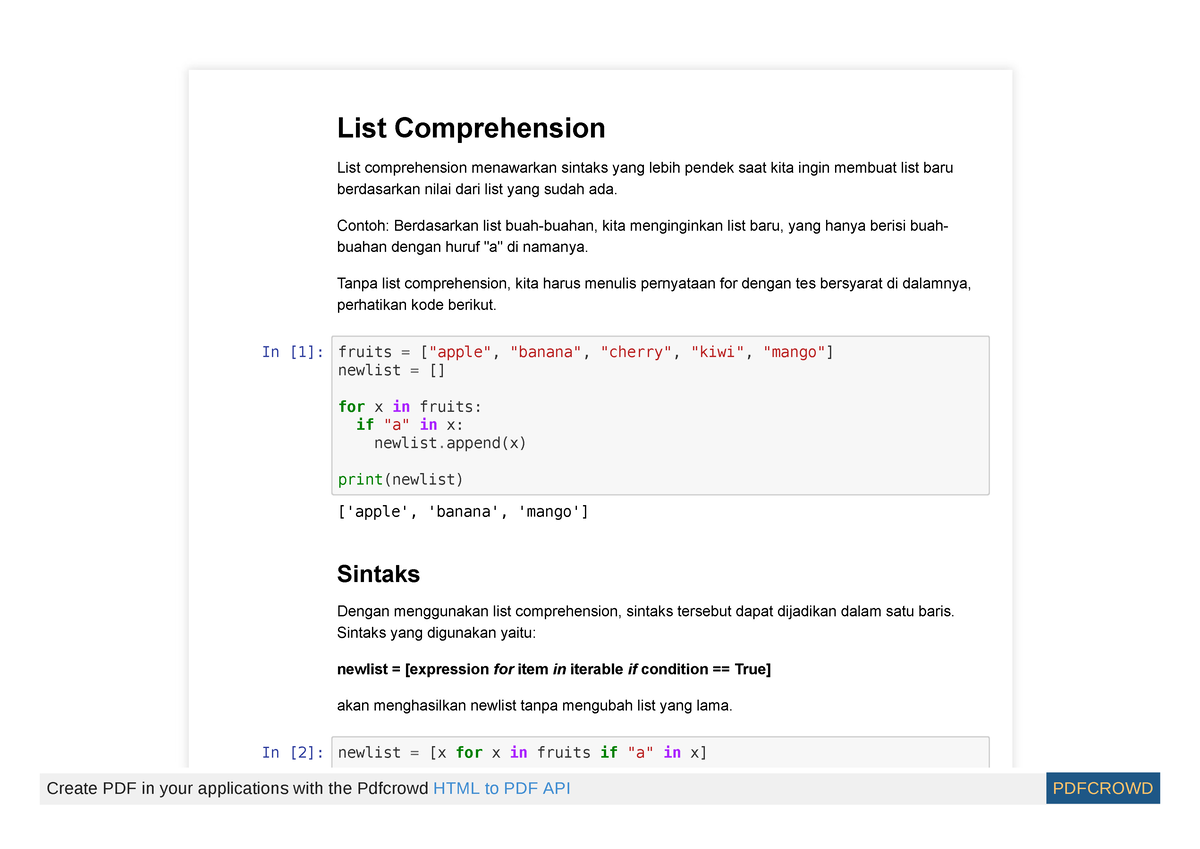 data-intelligent-13-list-comprehension-list-comprehension-list