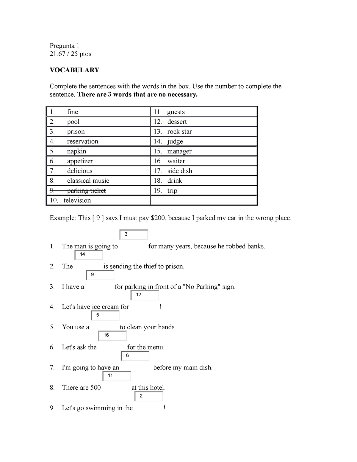 394044917 Examen Parcial Semana 4 Ingles - Pregunta 1 21 / 25 Ptos ...