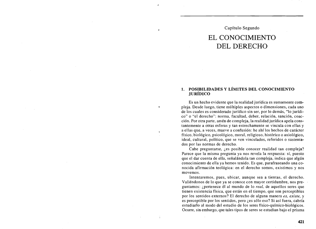 El+conocimiento+jurídico+parte+2(21- Abril) - Introducción Al Derecho ...