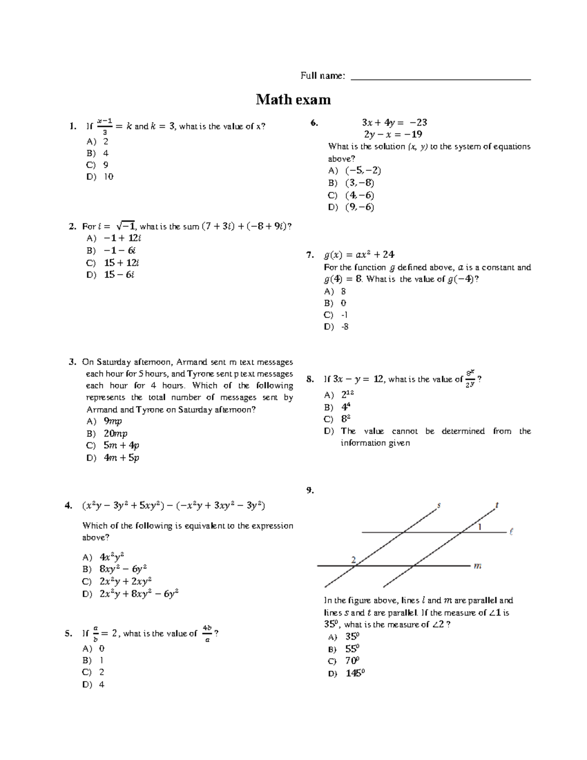 sat-exam-full-name-math-exam-if
