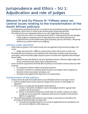 [Solved] Name South African articles and cases for ethical philosophy ...