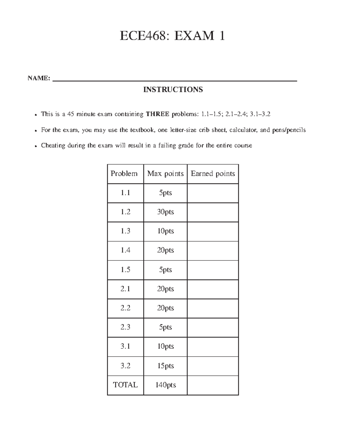 exam-1-of-ece468-ece468-exam-1-name-instructions-this-is-a-45