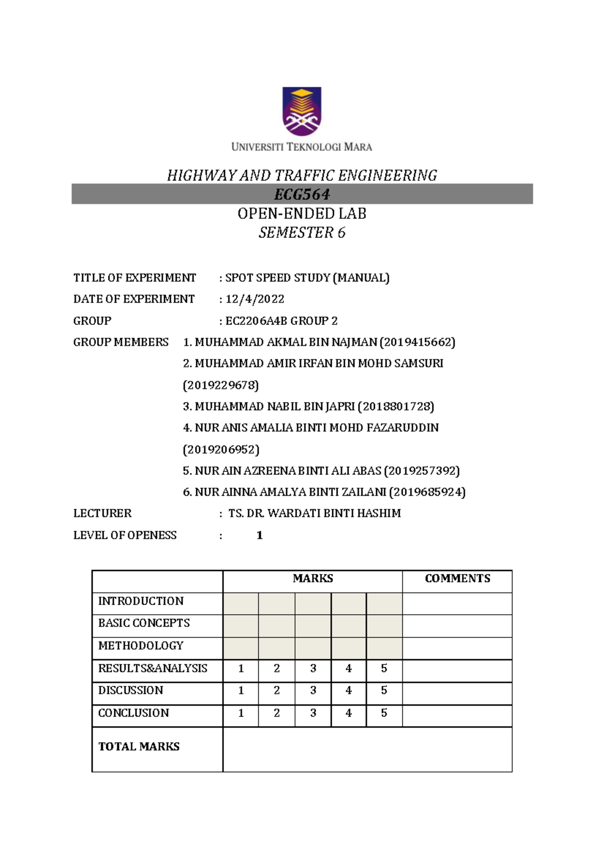 spot-speed-study-manual-ec2206a4b-group-2-highway-and-traffic